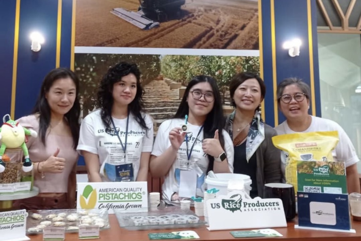USRPA’s participations in the Agriculture Trade Mission (ATM) in Jakarta 2026