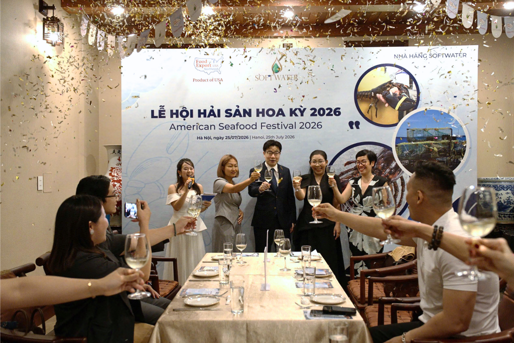 Soft Water Restaurant Promotion in Hanoi, Vietnam 2026