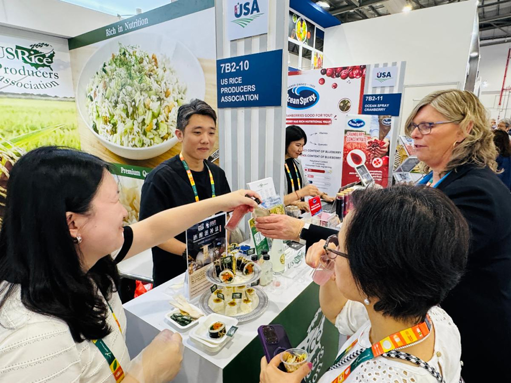 USRPA's participation in the Singapore FHA 2025